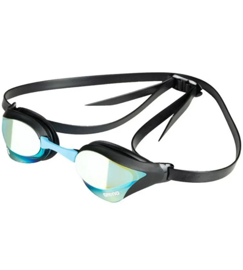 Arena Cobra Ultra Swipe Mirror Aqua/Black